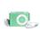 Apple iPod shuffle 2GB - Green